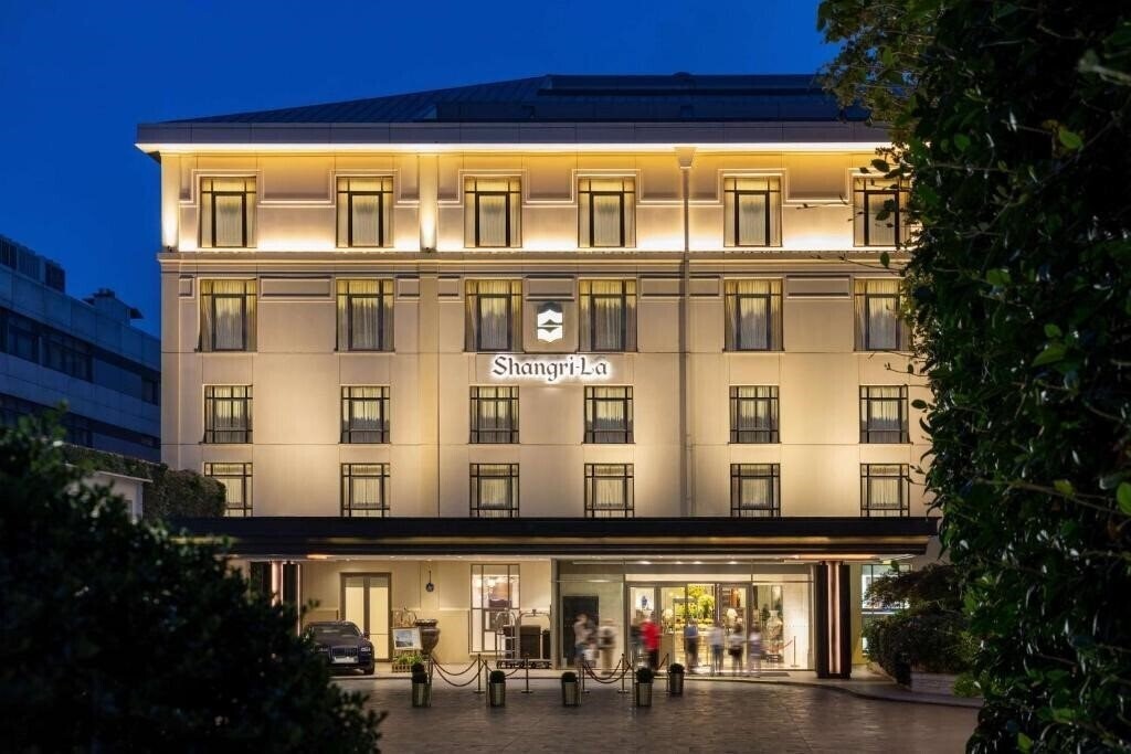 Фотографія Shangri La Bosphorus 5*