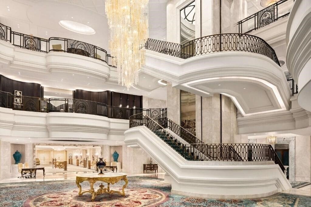 Зображення Shangri La Bosphorus 5*