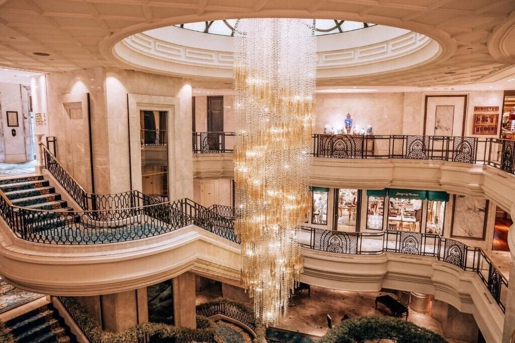 Картинка Shangri La Bosphorus 5*