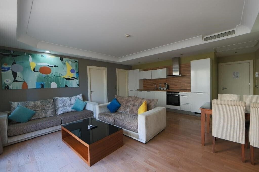 Фотографія Taba Luxury Suites & Hotel 4*