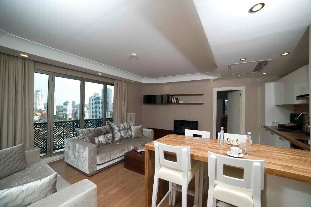 Фотографія Taba Luxury Suites & Hotel 4*