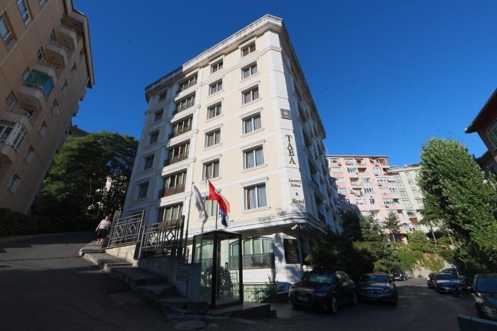 Картинка Taba Luxury Suites & Hotel 4*