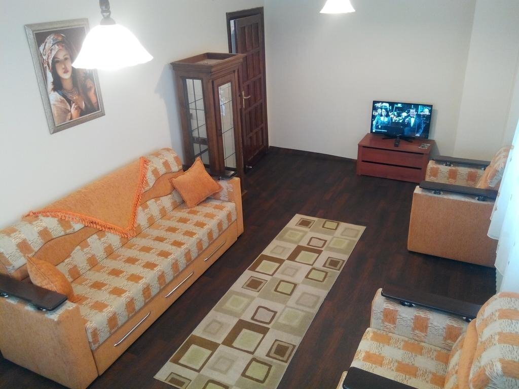 Фото Ayasofya Apartment 3*