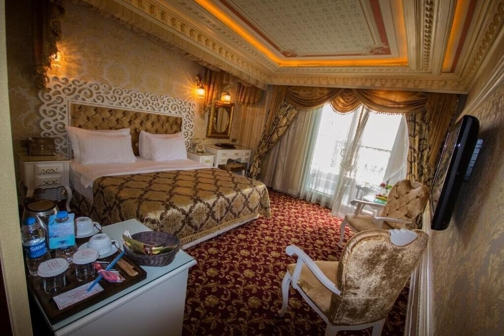 Изображение Deluxe Golden Horn Hotel 4*