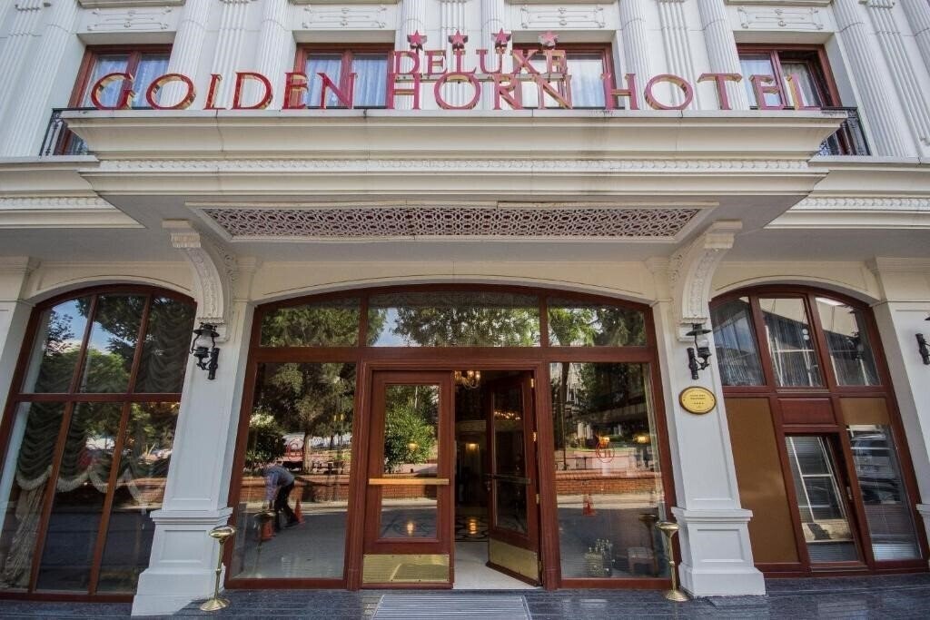 Фото Deluxe Golden Horn Hotel (ex. De Luxe Golden Horn, Golden Horn Accura, Accura Hotel, Golden Horn Sultanahmet) 4*