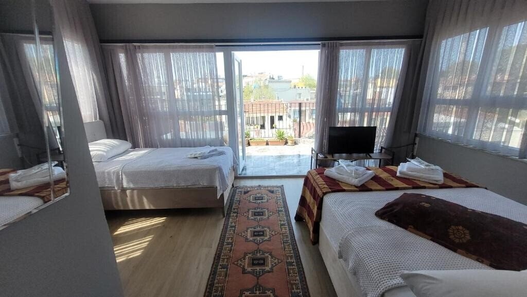 Фотографія Mehmet Bey Hotel Sultanahmet 3*