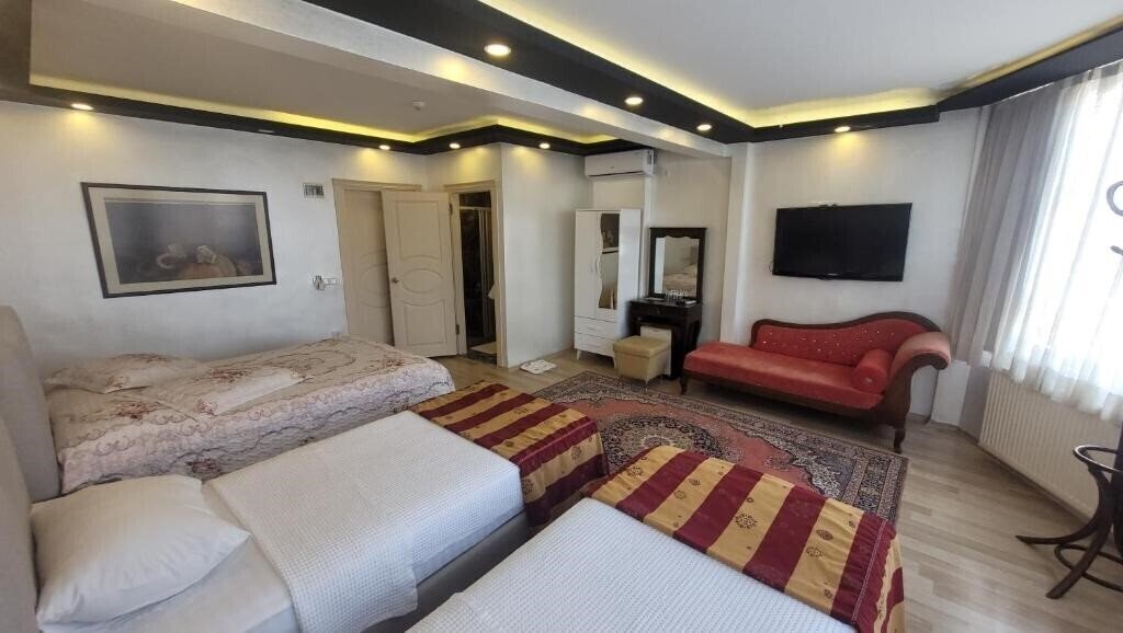 Картинка Mehmet Bey Hotel Sultanahmet 3*