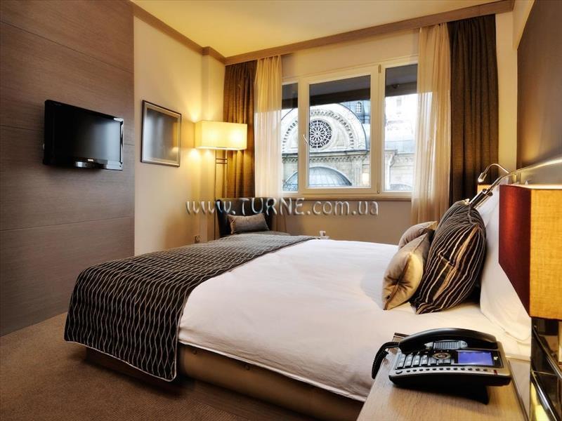 Картинка Alkoclar Keban 4*