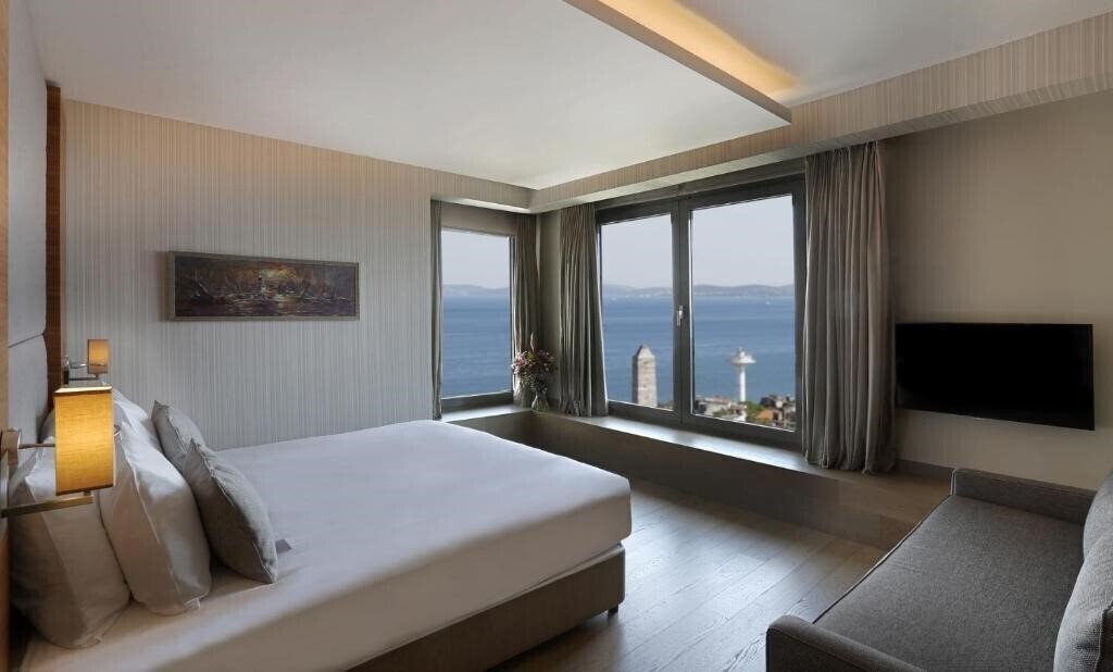 Отель Hotel Arcadia Blue 4*