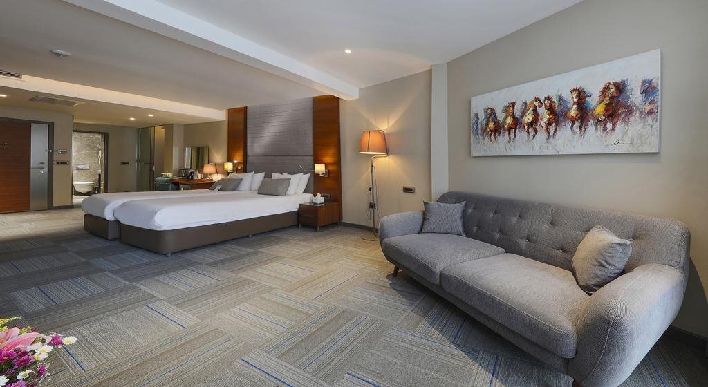 Отель Arcadia Blue 4*
