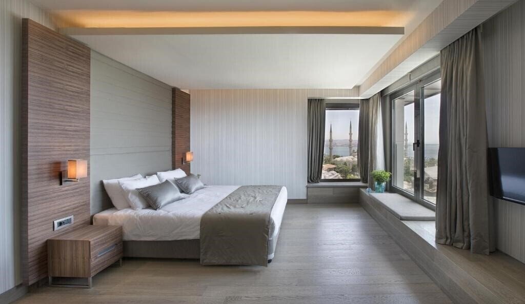 Картинка Hotel Arcadia Blue 4*