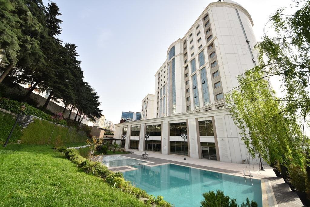 Готель Istanbul Gonen 5*
