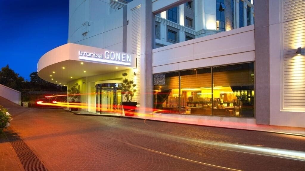 Готель Istanbul Gonen 5*