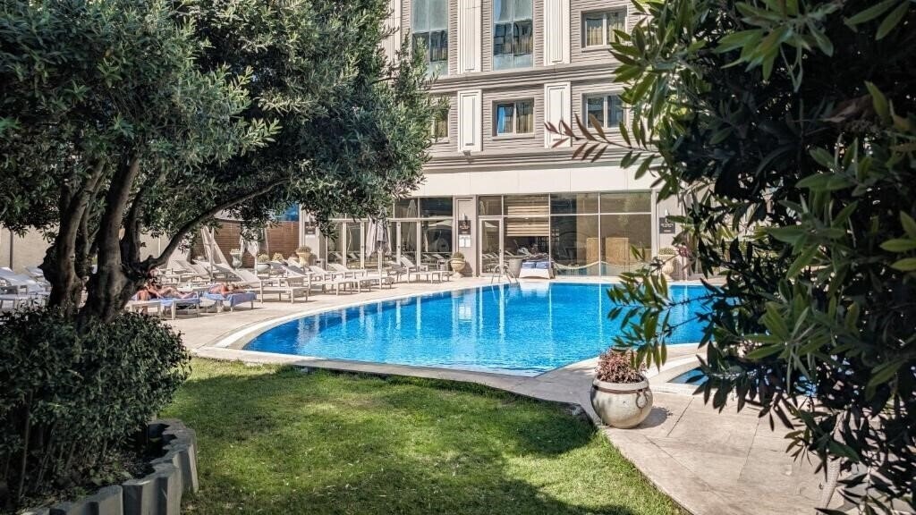 Фото Istanbul Gonen 5*