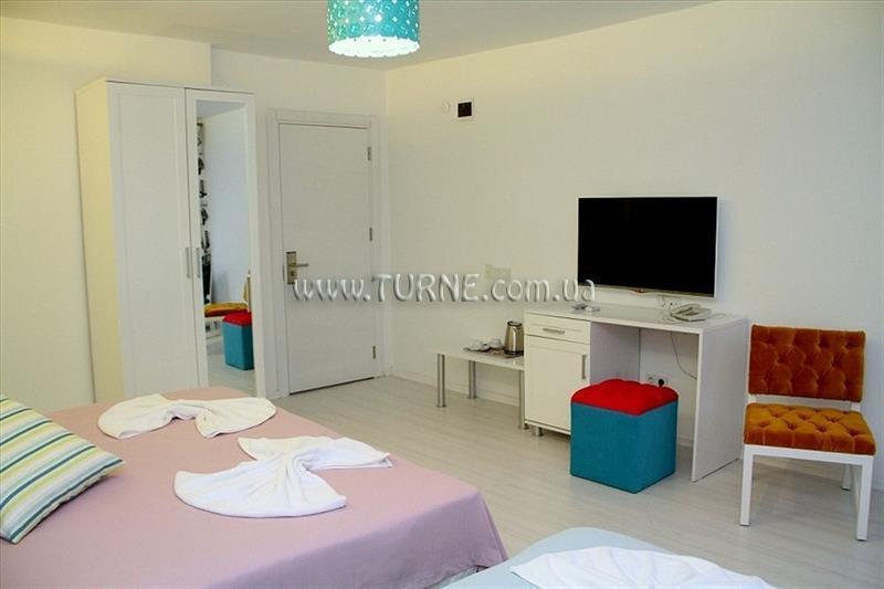 Фотографія Yazar 3*