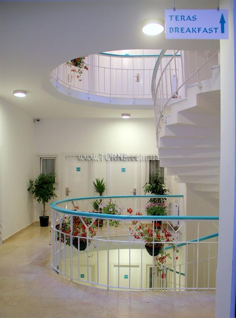 Готель Yazar 3*