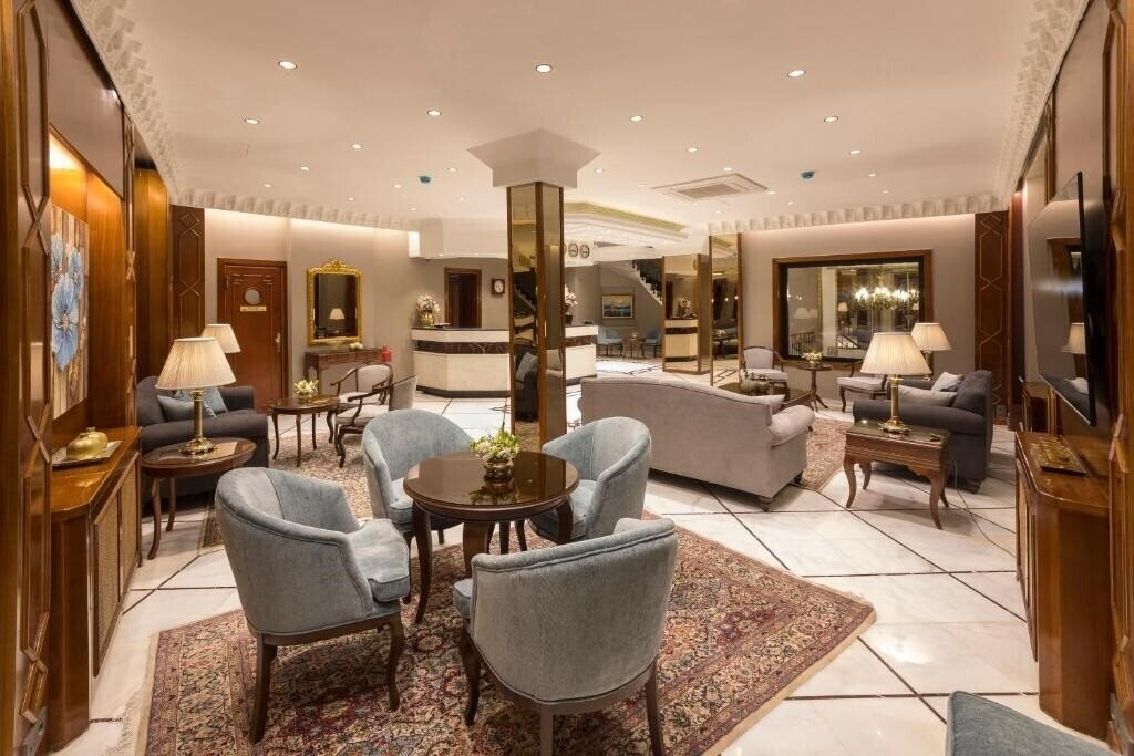 Фото Vardar Palace Hotel 3*