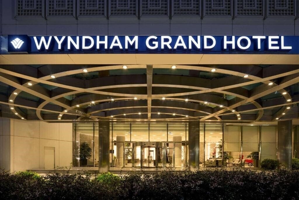 Фотографія Wyndham Istanbul Petek 5*