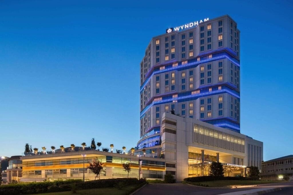 Зображення Wyndham Istanbul Petek 5*