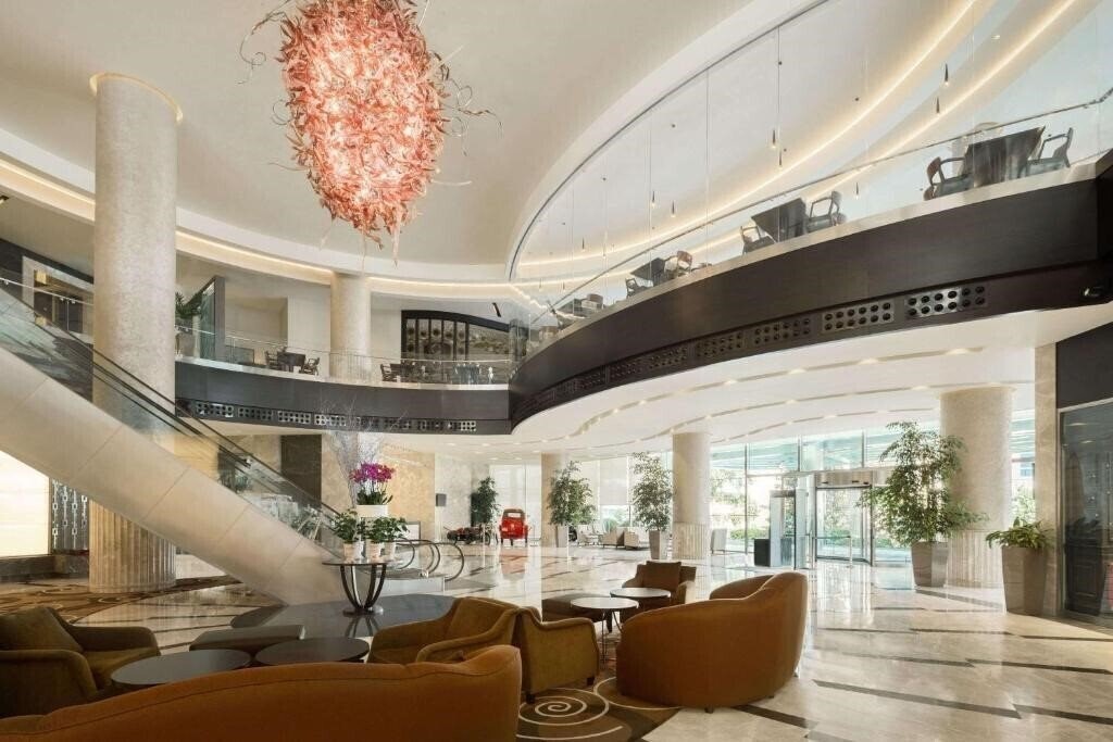 Картинка Wyndham Istanbul Petek 5*