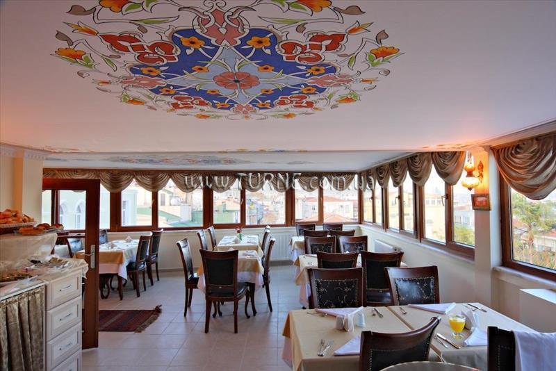 Картинка Aladdin Boutique 3*