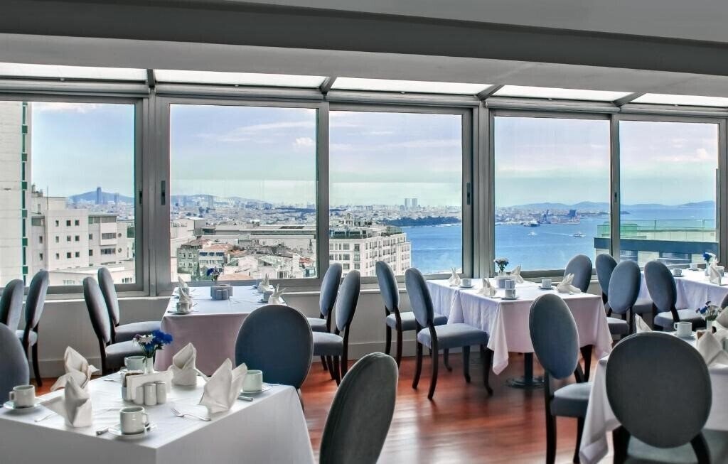 Картинка Taksim Square Hotel 4*