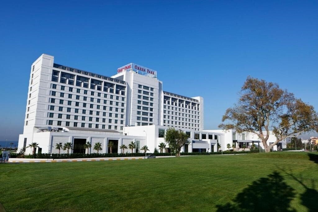 Изображение Green Park Hotel Pendik 4*