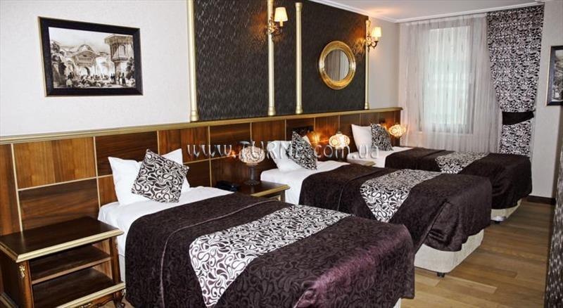 Картинка Sky Kamer Boutique Hotel 4*
