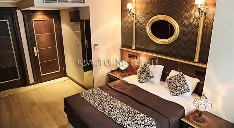 Готель Sky Kamer Boutique Hotel 4*