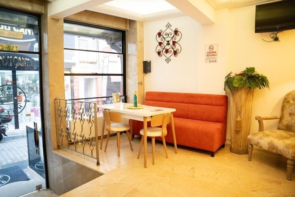 Готель Pearl Hotel Istanbul 3*