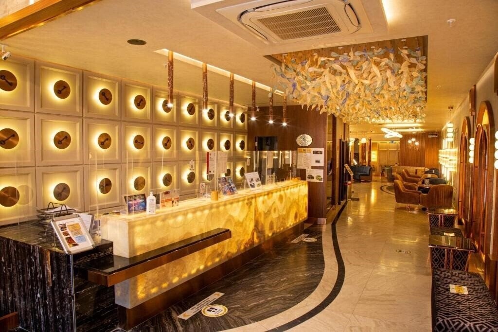 Отель Beyaz Saray Hotel 4*
