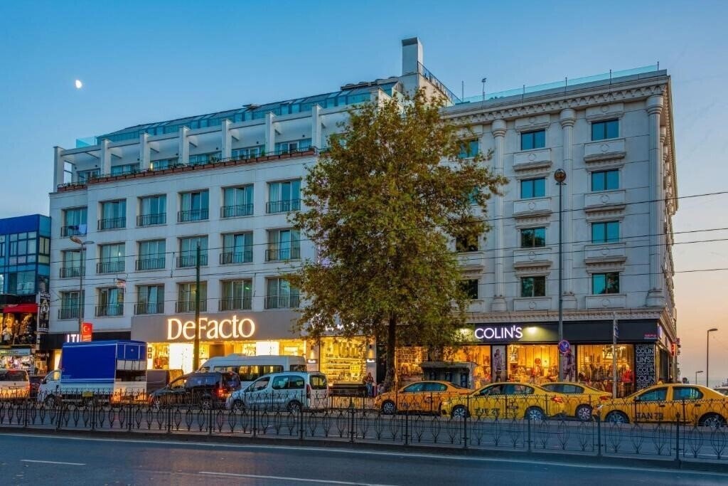 Фото Beyaz Saray Hotel 4*