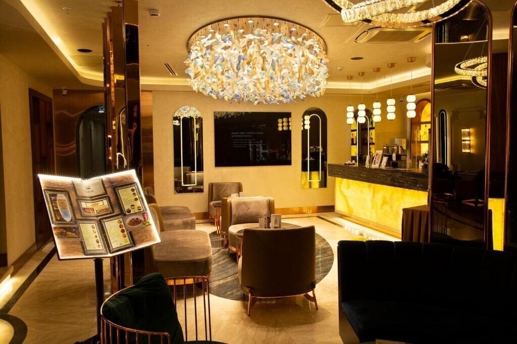 Фотография Beyaz Saray Hotel 4*