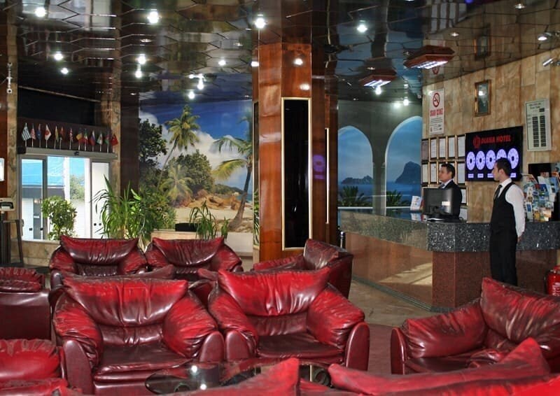 Картинка Diana Hotel 2*
