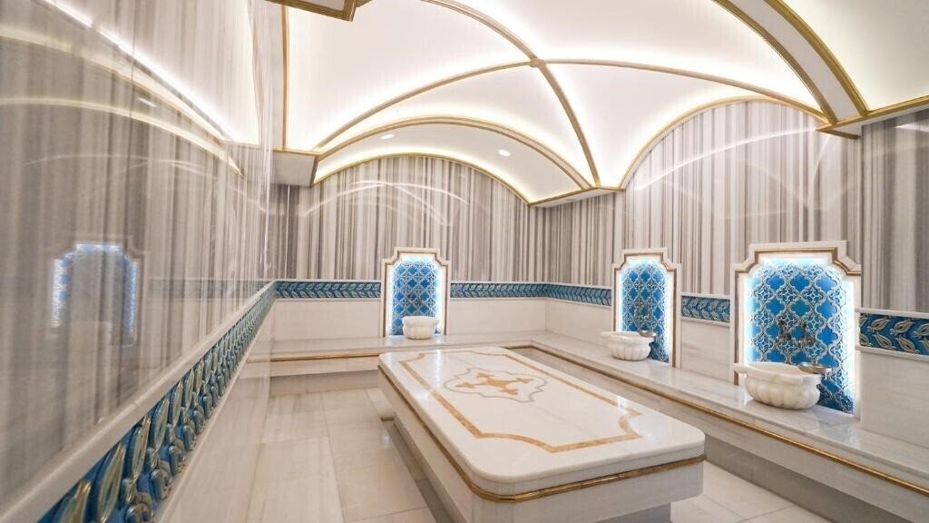 Фотографія Sura Hagia Sophia Hotel 5*