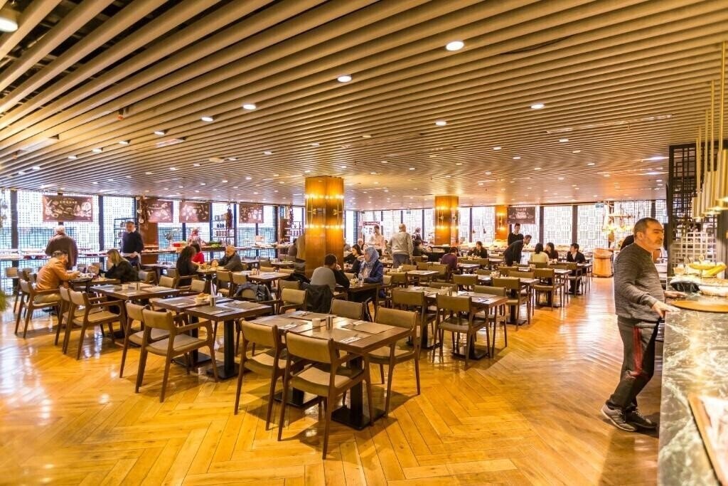 Картинка Sura Hagia Sophia Hotel 5*