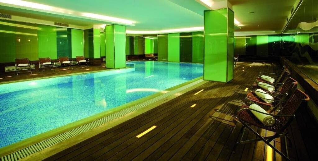 Зображення Crowne Plaza Harbiye 5*