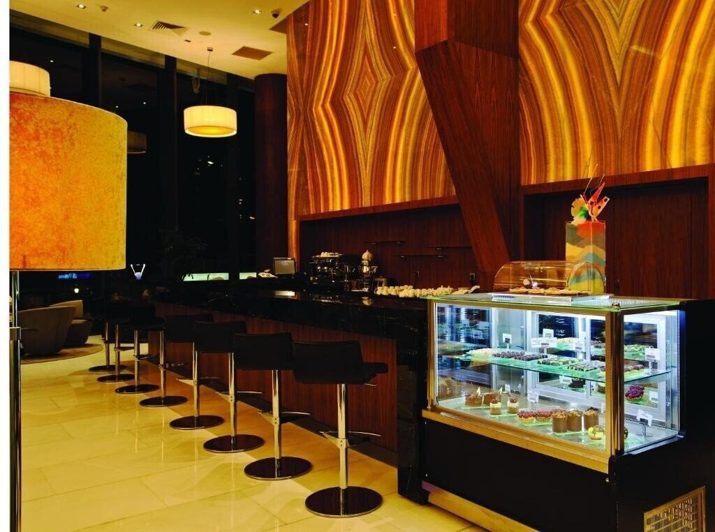 Картинка Crowne Plaza Harbiye 5*