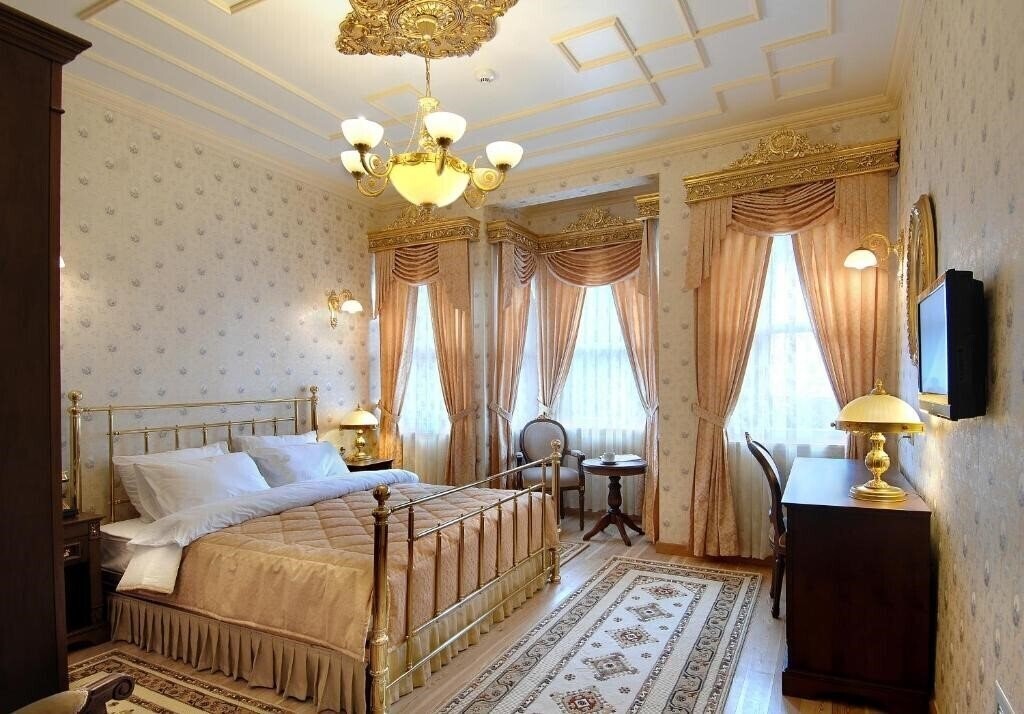 Отель Darussaade Hotel Restaurant 4*