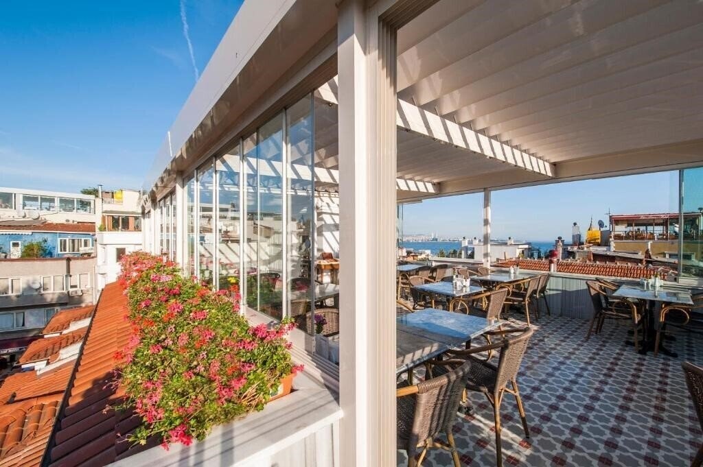 Картинка Darussaade Hotel Restaurant 4*