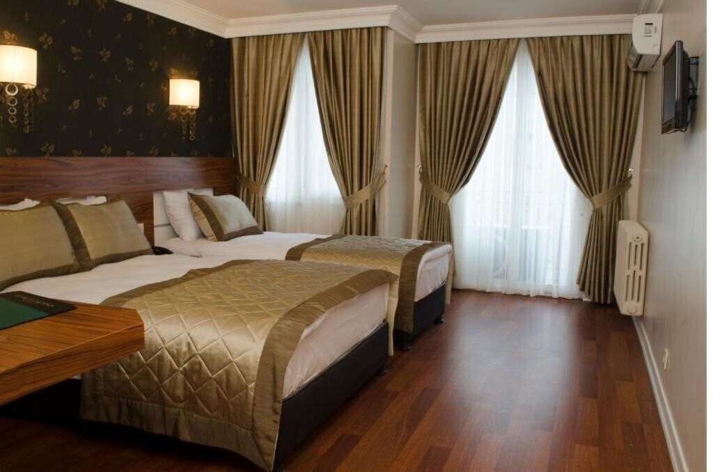 Готель Dekor Hotel 3*