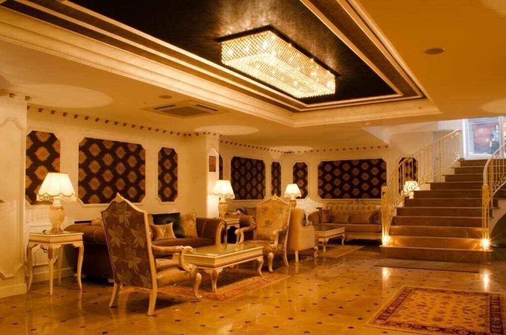 Фото Dekor Hotel 3*