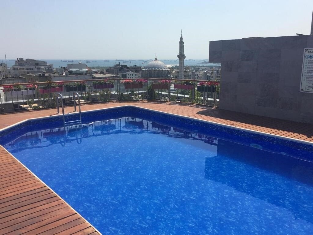 Готель Gonen Hotel Laleli 3*