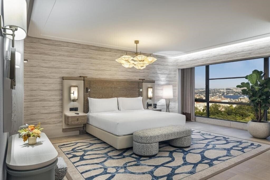 Фотографія Hilton Istanbul Bosphorus 5*