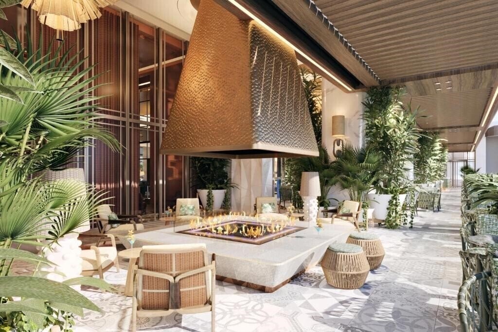 Зображення Hilton Istanbul Bosphorus 5*