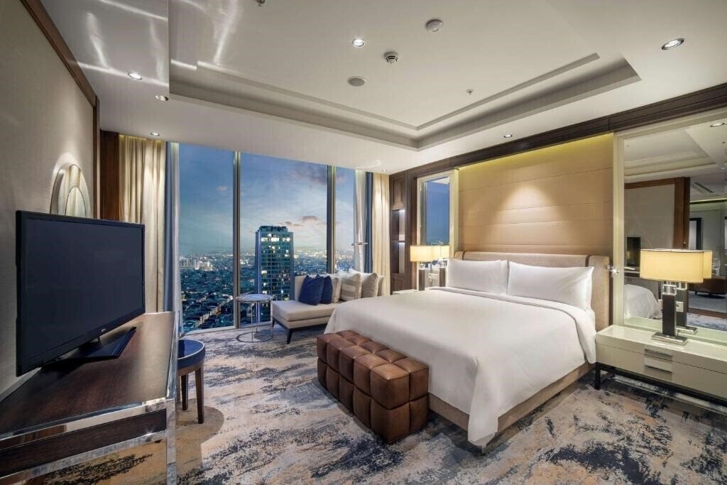 Изображение Hilton Bomonti Hotel 5*