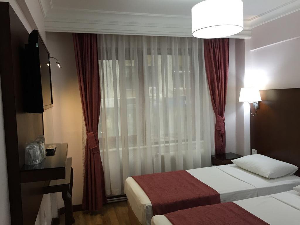 Картинка Liberty Hotel 3*