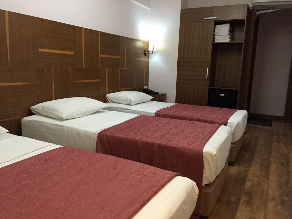 Картинка Liberty Hotel 3*