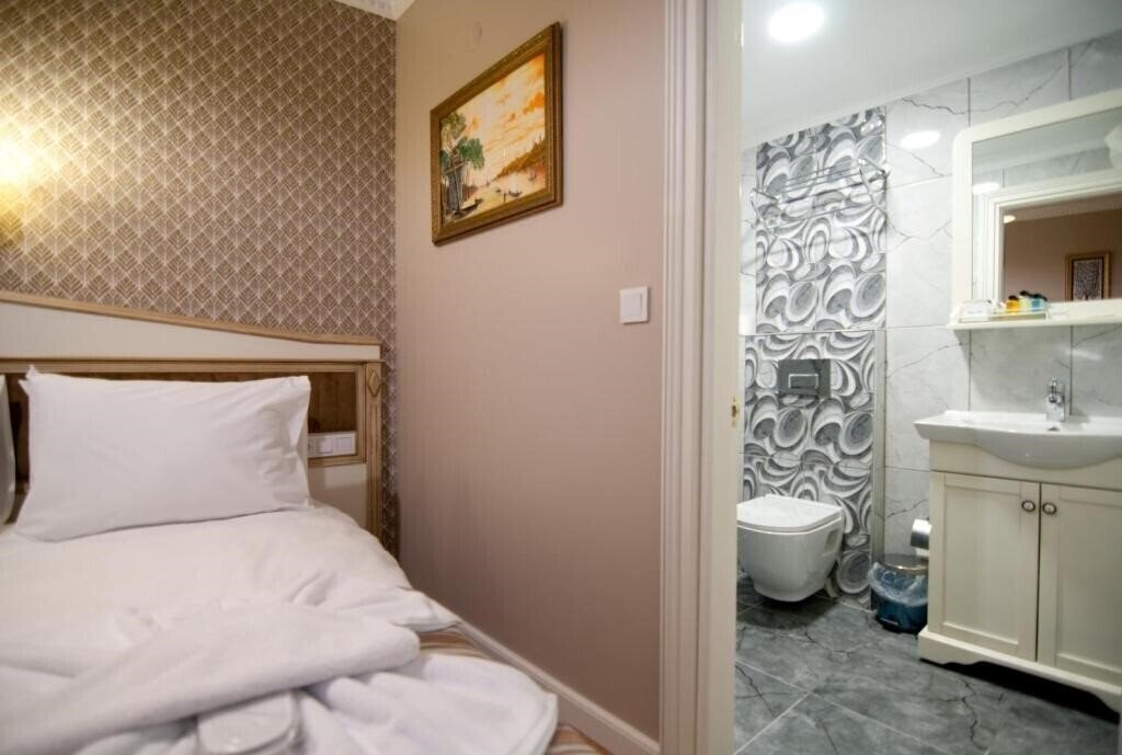 Отель Mevlana Hotel 3*