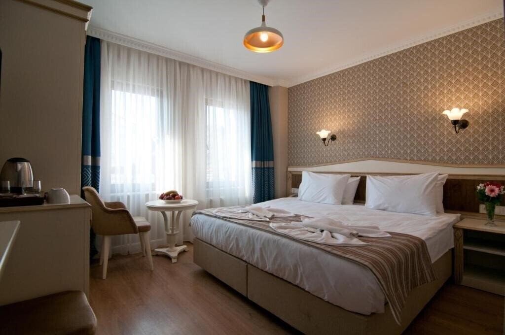 Фотография Mevlana Hotel 3*
